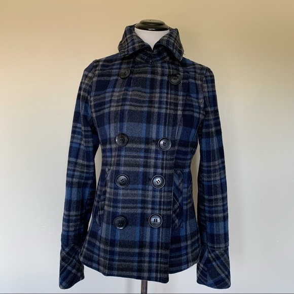 Aeropostale plaid jacket - Picture 4 of 14